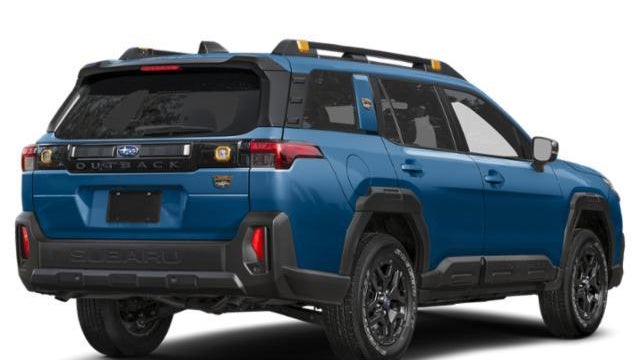 2026 Subaru Outback Wilderness
