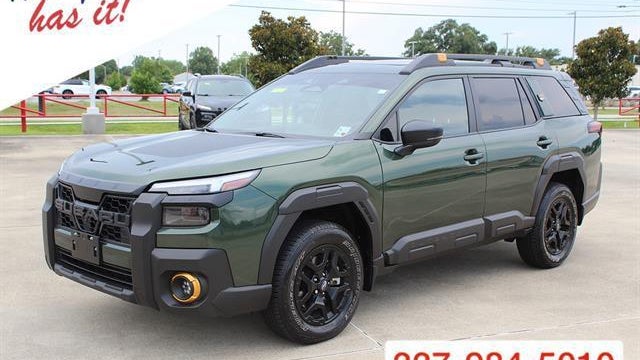 Preowned 2026 Subaru Outback Wilderness for Sale
