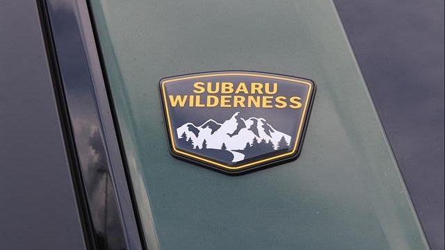 2026 Subaru Outback Wilderness