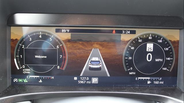 2026 Subaru Outback Wilderness