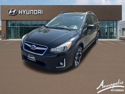 2017 Subaru Crosstrek AWD 2.0I Base 4DR Crossover