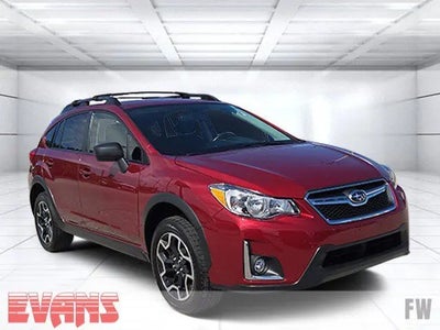 Photo of a 2016 Subaru Crosstrek AWD 2.0I Base 4DR Crossover for sale
