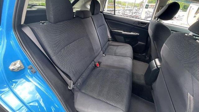 2017 Subaru Crosstrek 2.0i Base