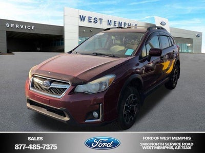 Photo of a 2016 Subaru Crosstrek AWD 2.0I Premium 4DR Crossover 5M for sale