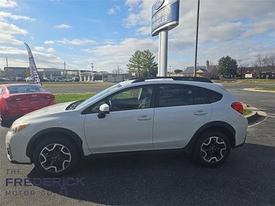 Photo of a 2017 Subaru Crosstrek AWD 2.0I Special Edition 4DR Crossover for sale