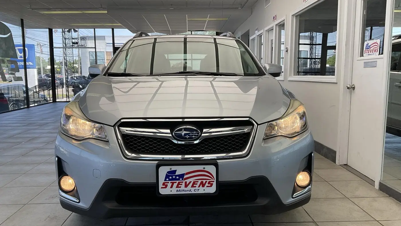 2016 Subaru Crosstrek 2.0i Premium