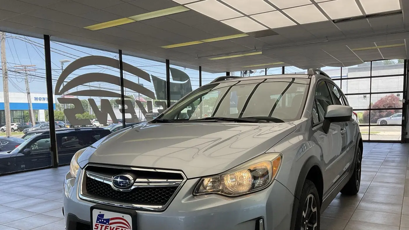 2016 Subaru Crosstrek 2.0i Premium