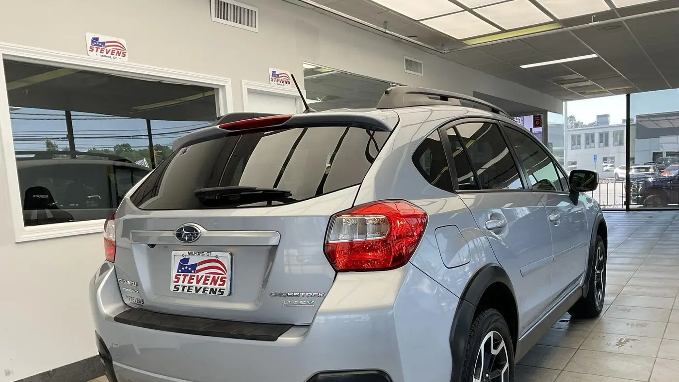 2016 Subaru Crosstrek 2.0i Premium