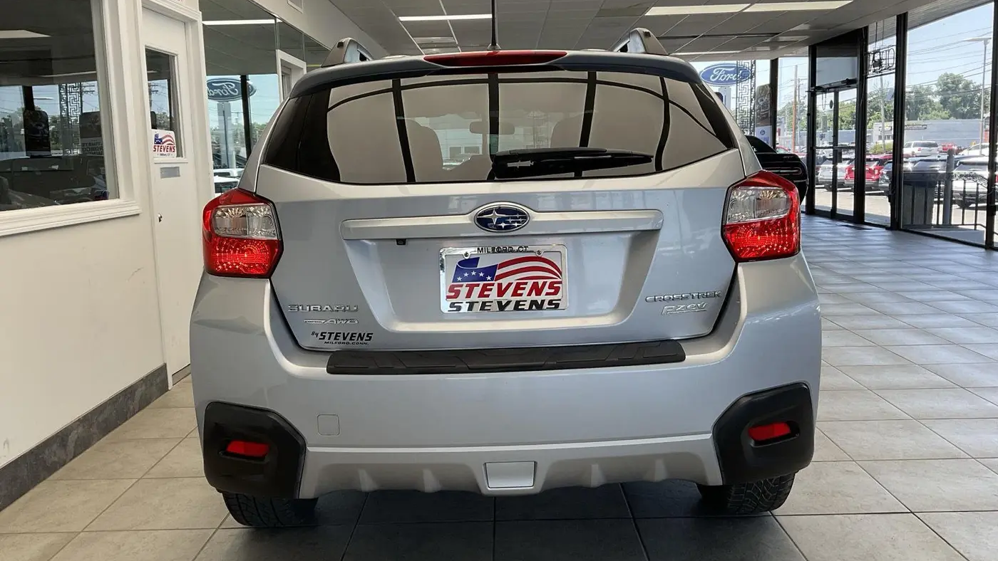 2016 Subaru Crosstrek 2.0i Premium