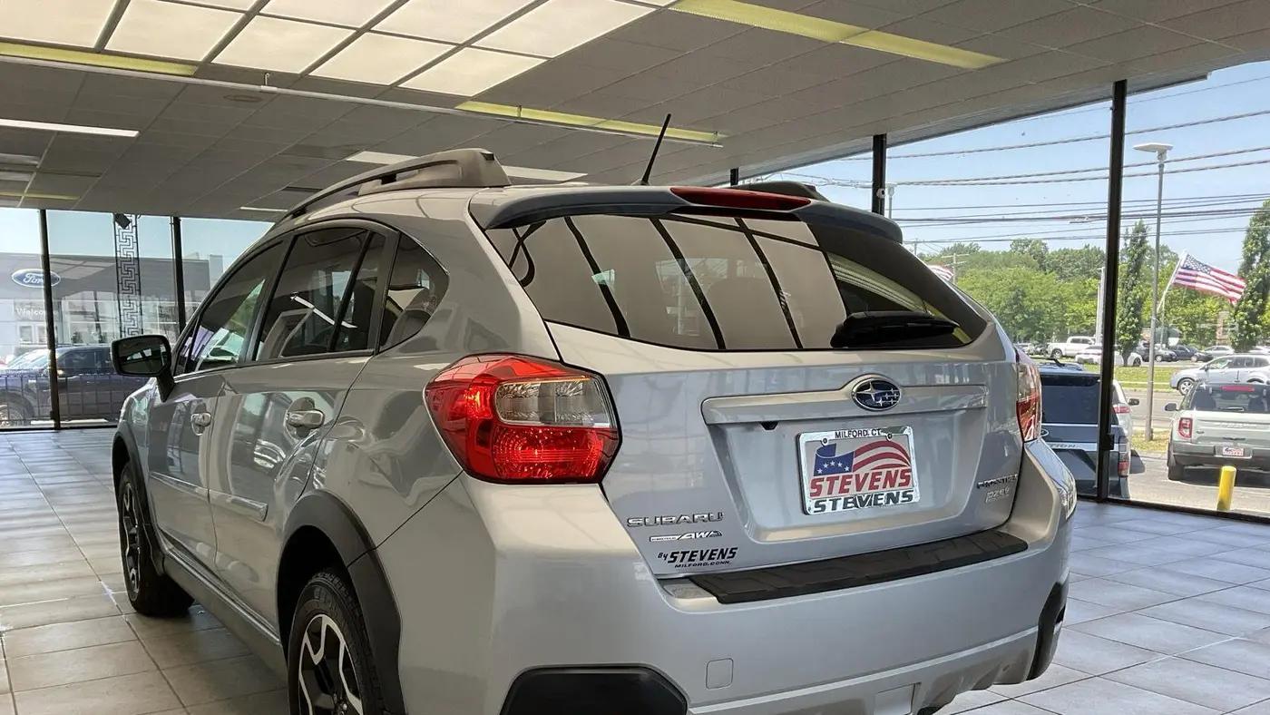 2016 Subaru Crosstrek 2.0i Premium