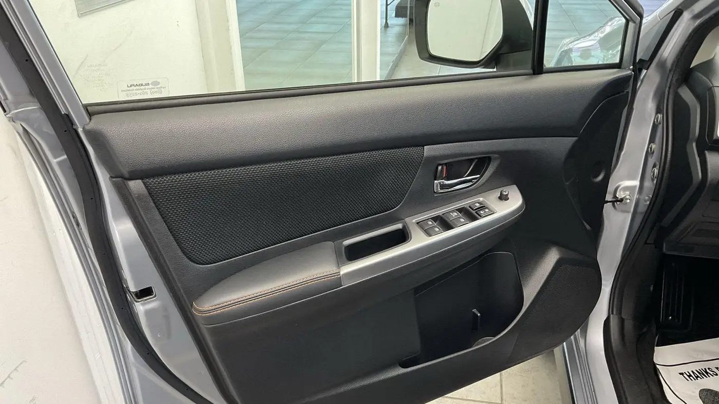 2016 Subaru Crosstrek 2.0i Premium
