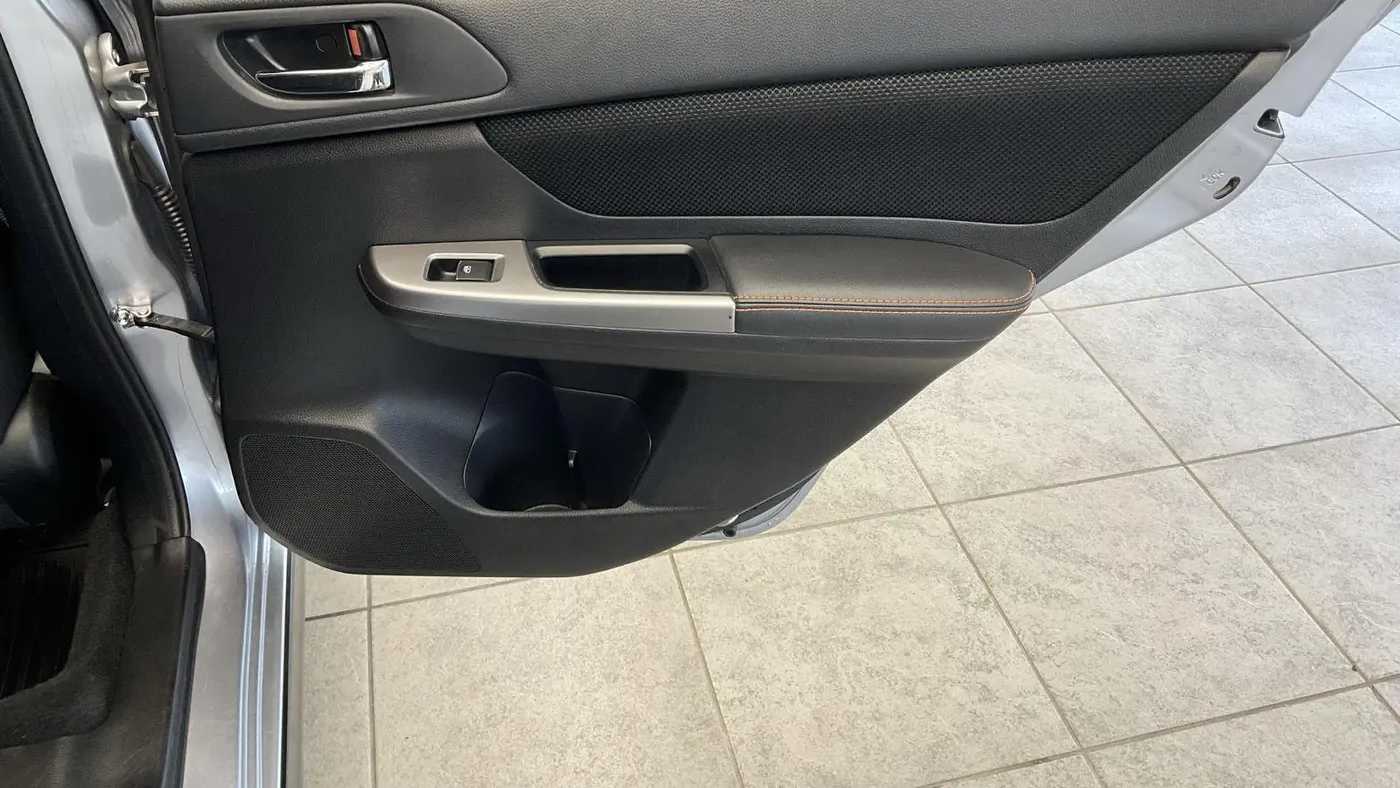 2016 Subaru Crosstrek 2.0i Premium