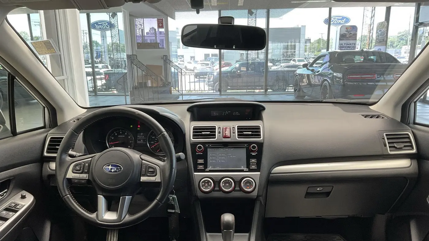 2016 Subaru Crosstrek 2.0i Premium