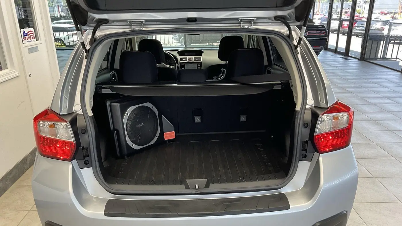 2016 Subaru Crosstrek 2.0i Premium