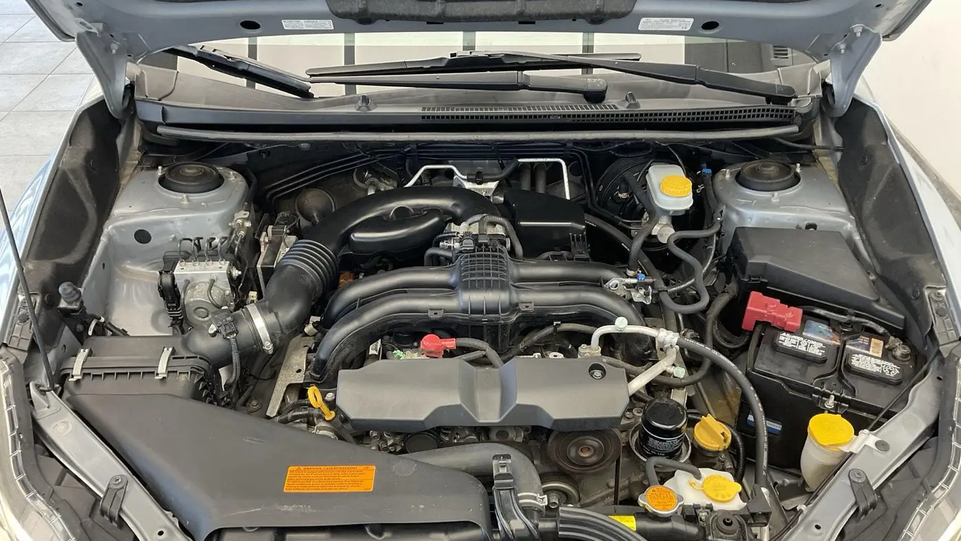 2016 Subaru Crosstrek 2.0i Premium