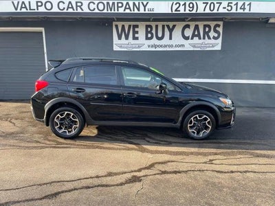 2016 Subaru Crosstrek AWD 2.0I Special Edition 4DR Crossover