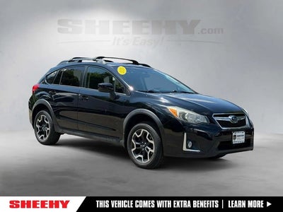 2016 Subaru Crosstrek AWD 2.0I Premium 4DR Crossover CVT