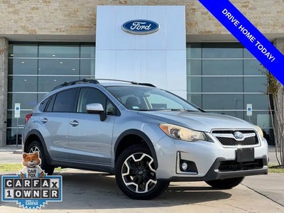 Photo of a 2017 Subaru Crosstrek AWD 2.0I Premium 4DR Crossover CVT for sale