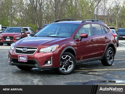 2016 Subaru Crosstrek AWD 2.0I Premium 4DR Crossover CVT
