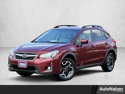 2016 Subaru Crosstrek AWD 2.0I Premium 4DR Crossover CVT