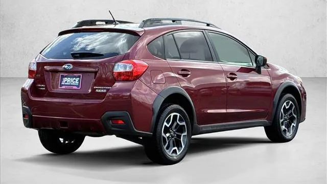 2016 Subaru Crosstrek 2.0i Premium