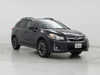 2016 Subaru Crosstrek AWD 2.0I Premium 4DR Crossover CVT