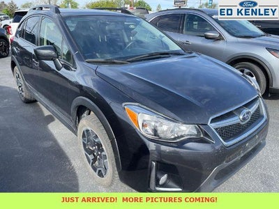 Photo of a 2016 Subaru Crosstrek AWD 2.0I Special Edition 4DR Crossover for sale