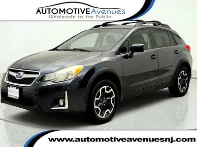 Photo of a 2016 Subaru Crosstrek AWD 2.0I Premium 4DR Crossover 5M for sale