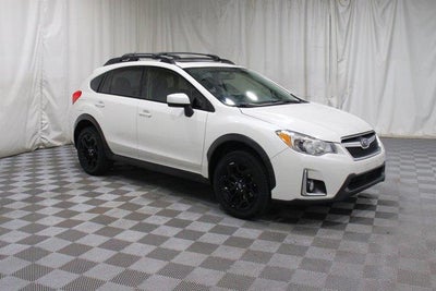 2017 Subaru Crosstrek AWD 2.0I Premium 4DR Crossover CVT