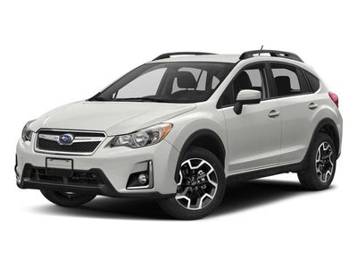 2017 Subaru Crosstrek AWD 2.0I Premium 4DR Crossover CVT