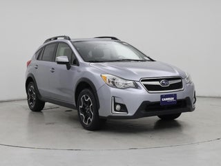 2016 Subaru Crosstrek with Ice Silver Metallic Exterior