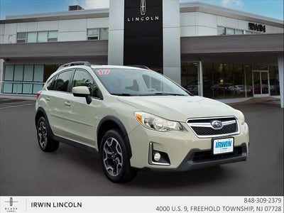 2017 Subaru Crosstrek AWD 2.0I Premium 4DR Crossover CVT