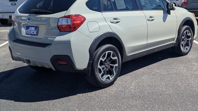 2017 Subaru Crosstrek 2.0i Premium