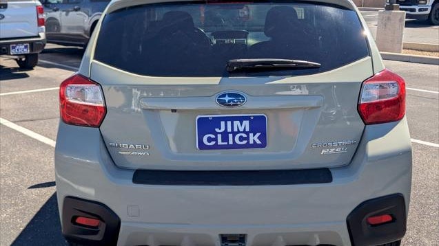 2017 Subaru Crosstrek 2.0i Premium