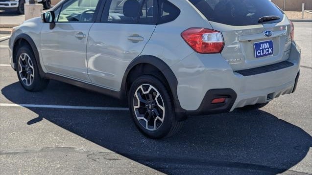 2017 Subaru Crosstrek 2.0i Premium