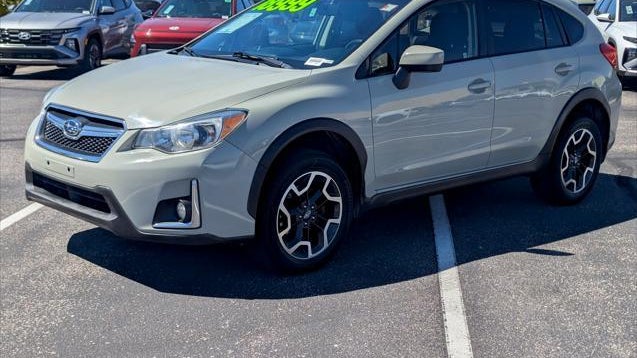 2017 Subaru Crosstrek 2.0i Premium