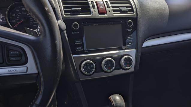 2017 Subaru Crosstrek 2.0i Premium