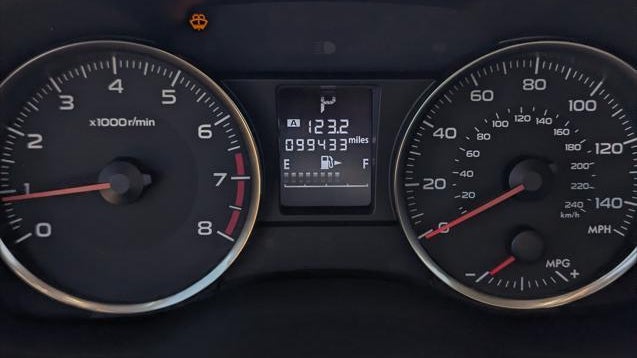2017 Subaru Crosstrek 2.0i Premium