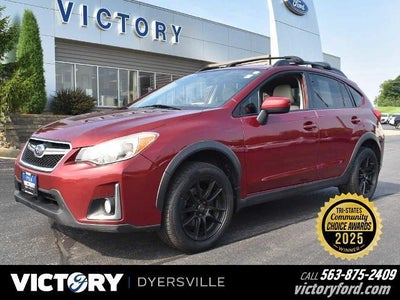 Photo of a 2017 Subaru Crosstrek AWD 2.0I Premium 4DR Crossover CVT for sale