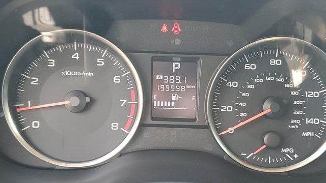 2017 Subaru Crosstrek 2.0i Premium