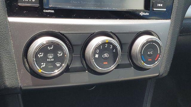 2017 Subaru Crosstrek 2.0i Premium