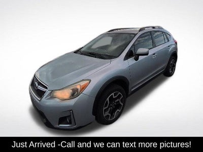 2017 Subaru Crosstrek AWD 2.0I Premium 4DR Crossover CVT