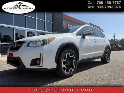 2017 Subaru Crosstrek AWD 2.0I Premium 4DR Crossover CVT