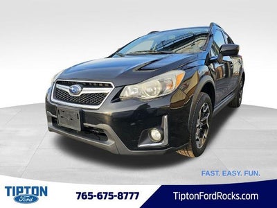 2016 Subaru Crosstrek AWD 2.0I Premium 4DR Crossover CVT