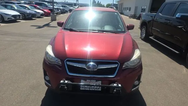 2016 Subaru Crosstrek 2.0i Premium