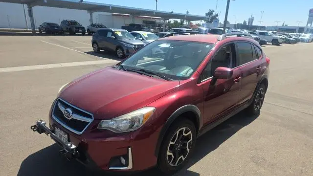 2016 Subaru Crosstrek 2.0i Premium