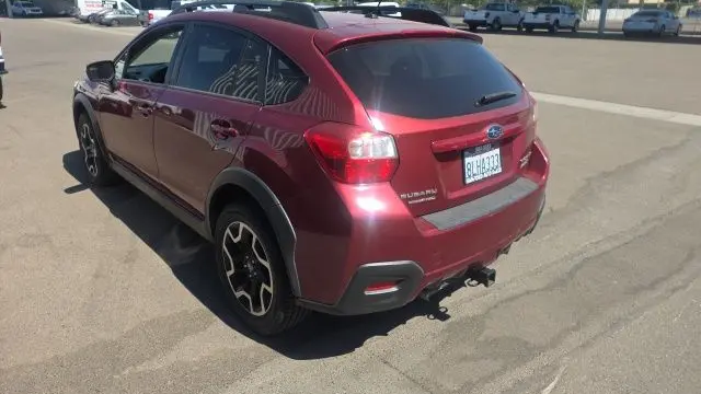 2016 Subaru Crosstrek 2.0i Premium