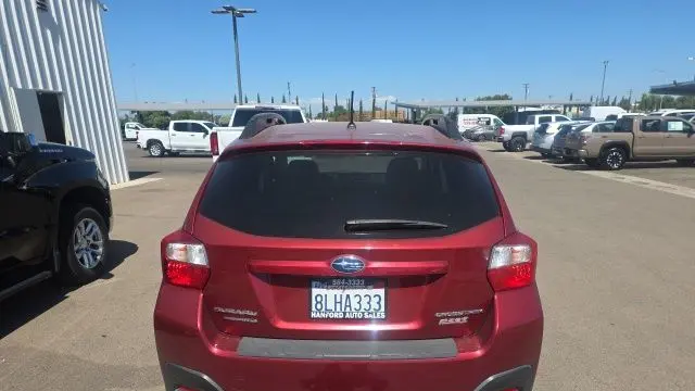 2016 Subaru Crosstrek 2.0i Premium