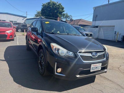 2017 Subaru Crosstrek AWD 2.0I Premium 4DR Crossover CVT