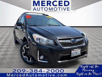 2017 Subaru Crosstrek AWD 2.0I Premium 4DR Crossover CVT